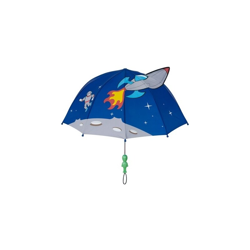 Blooming Brollies Dětský holový deštník Kidorable Space Hero U0100SP