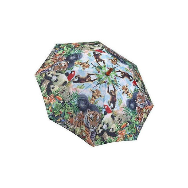 Blooming Brollies Dětský holový deštník Galleria Animal Themed GKSAK