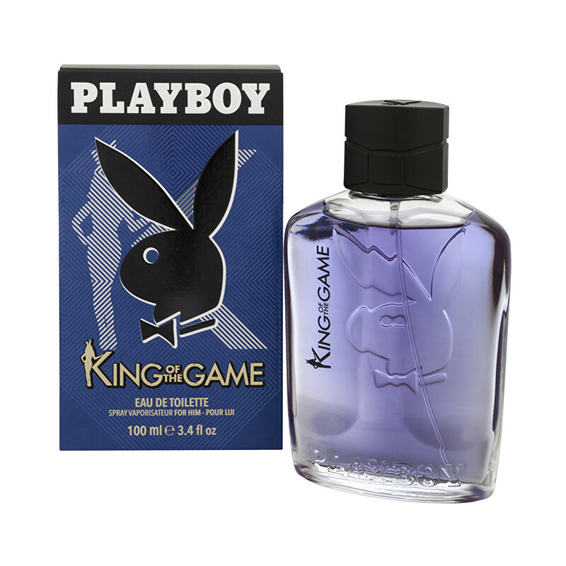 Playboy King Of The Game - EDT