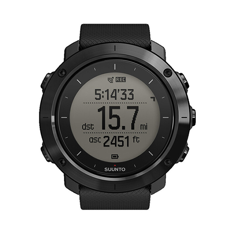 Suunto Traverse Sapphire Black