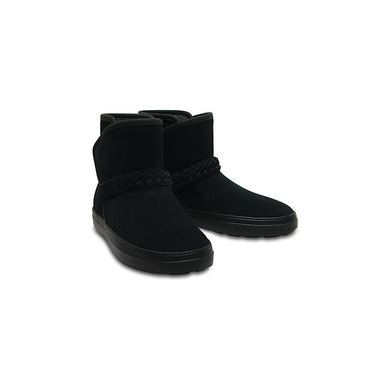 Crocs 2024 lodgepoint suede