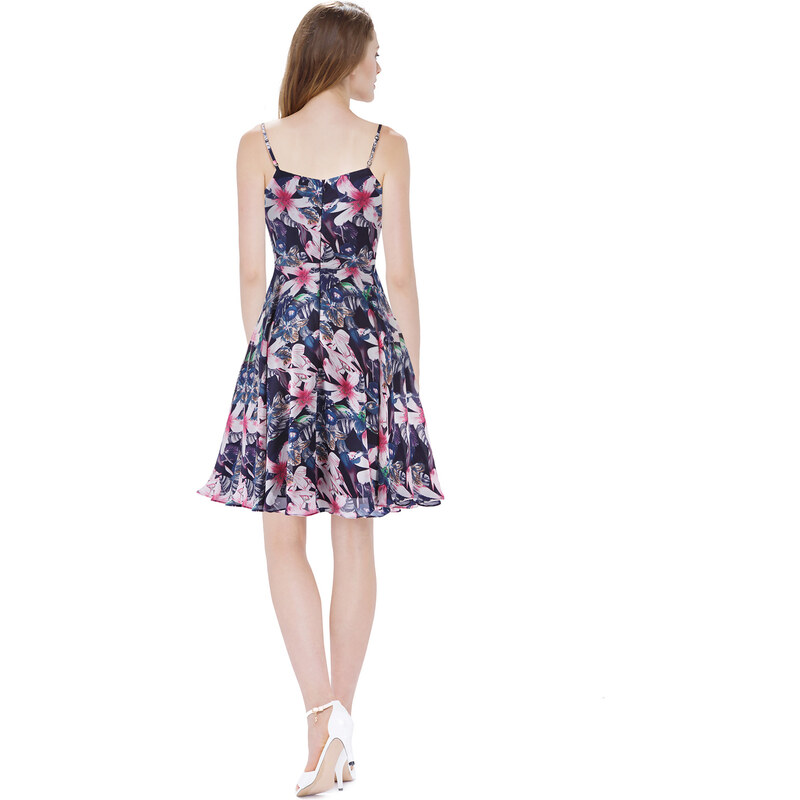 Ever Pretty krátké letní šaty 5507