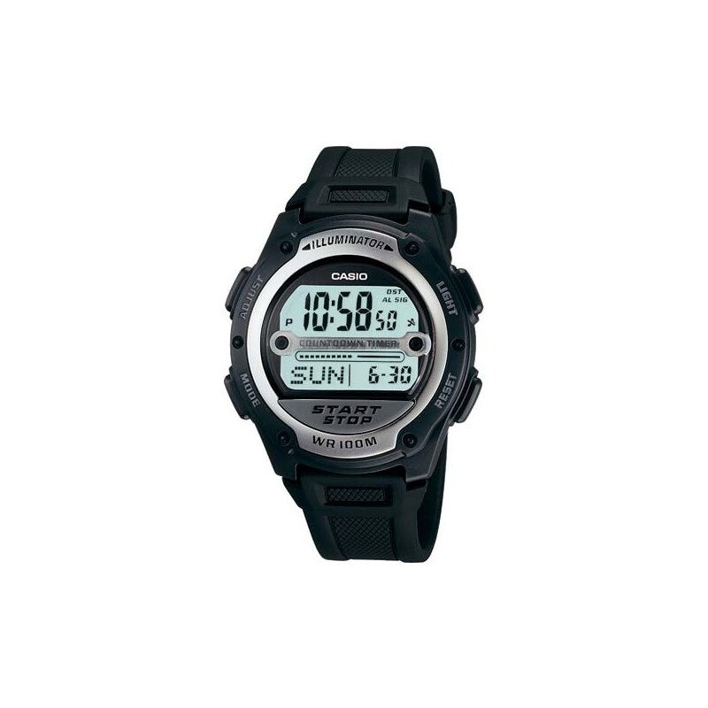 Casio Collection W-756-1AVEF