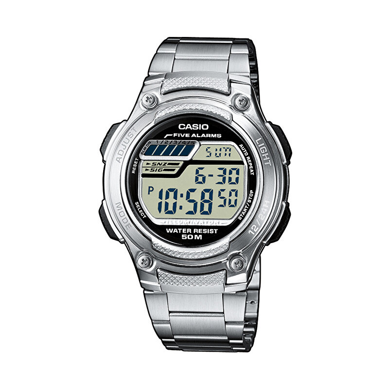 Casio Collection W-212HD-1AVEF