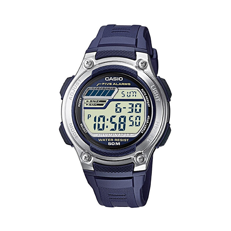 Casio Collection W-212H-2AVEF