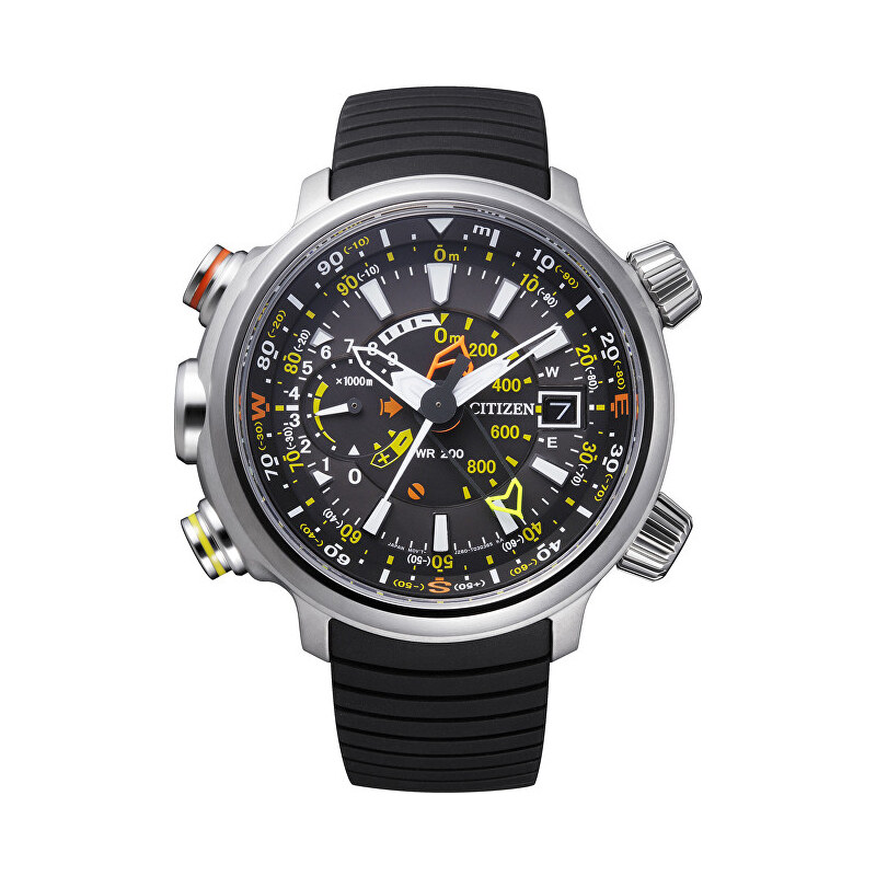 Citizen Eco-Drive Promaster Altichron BN4021-02E