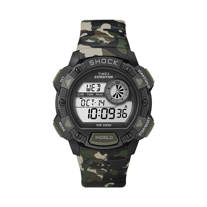 Timex Expedition Base Shock T49976