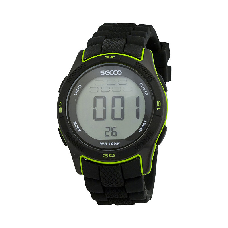 Secco Dětské digitální hodinky S DHV-006