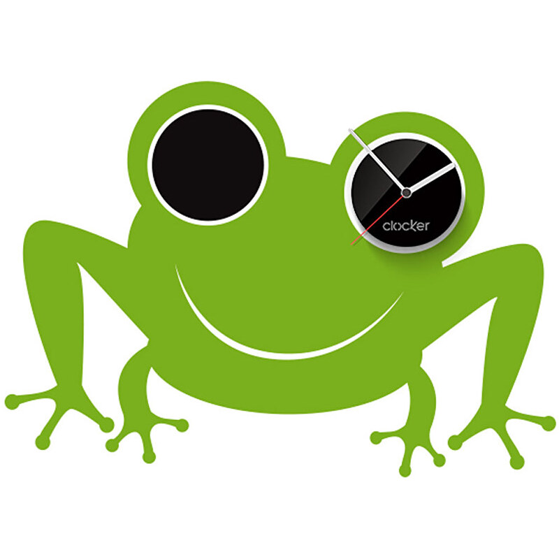 Clocker Frog
