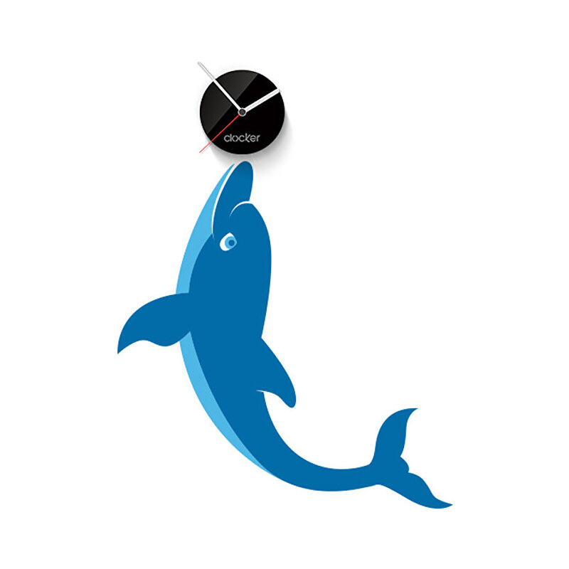 Clocker Dolphin