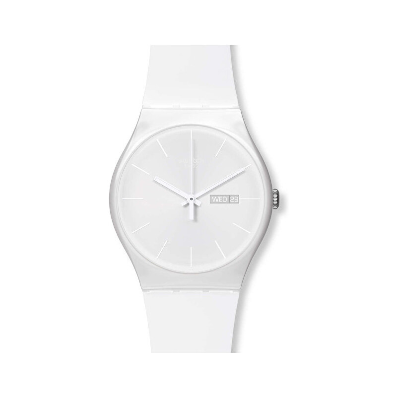 Swatch White Rebel SUOW701