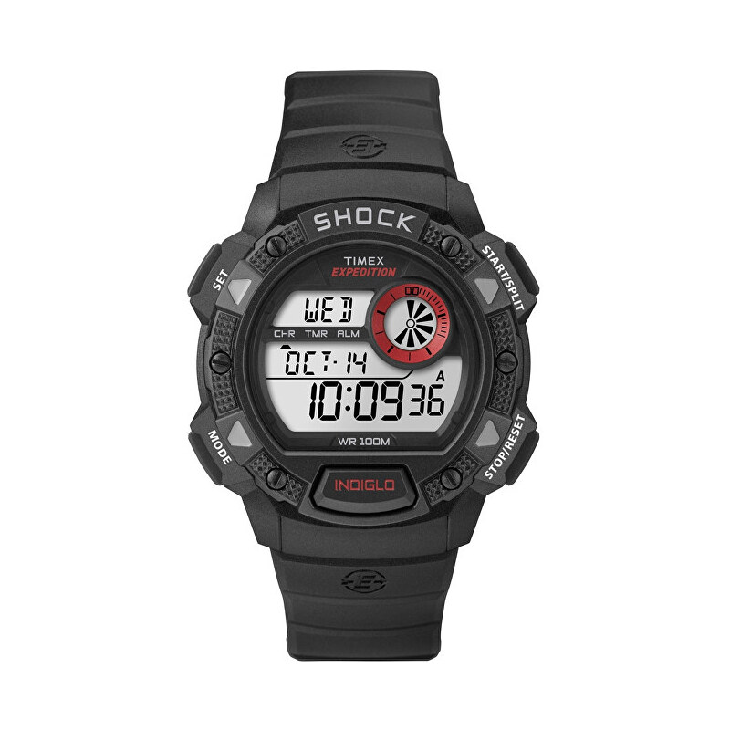 Timex Expedition Base Shock T49977