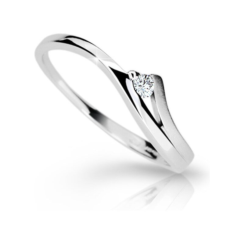 Danfil Krásný zásnubní prsten DF1718b