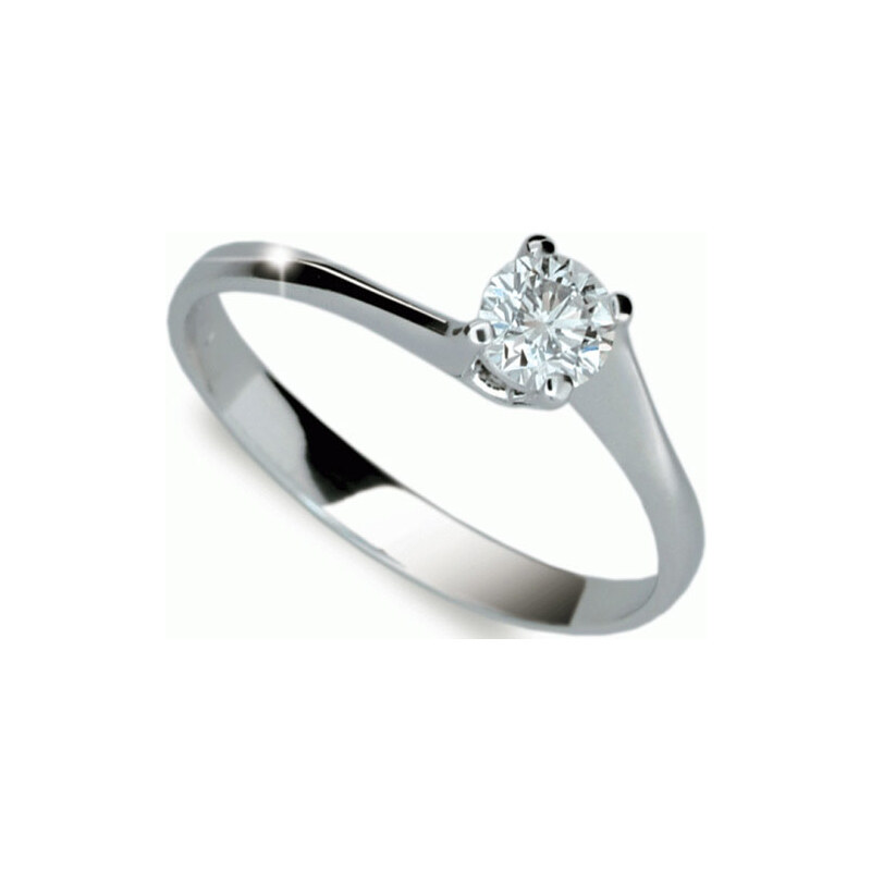 Danfil Luxusní zásnubní prsten DF1957b