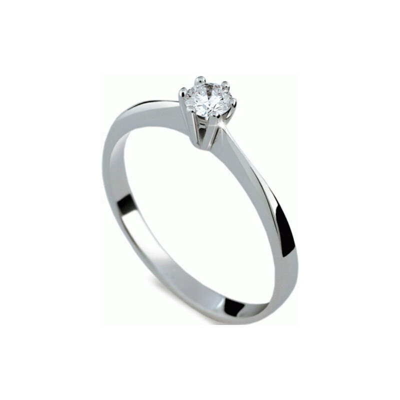 Danfil Luxusní zásnubní prsten DF1877b