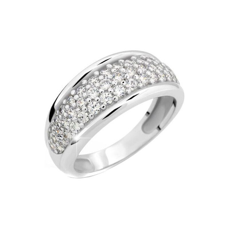 Danfil Luxusní diamantový prsten DF2335b