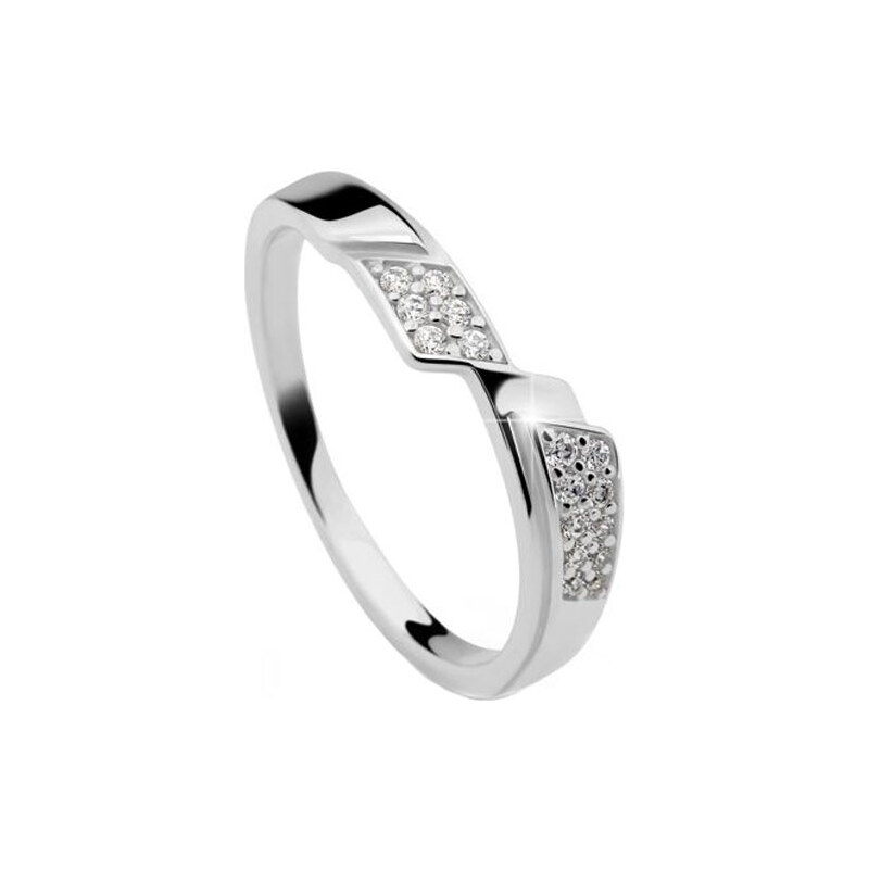 Danfil Krásný diamantový prsten DF2372b