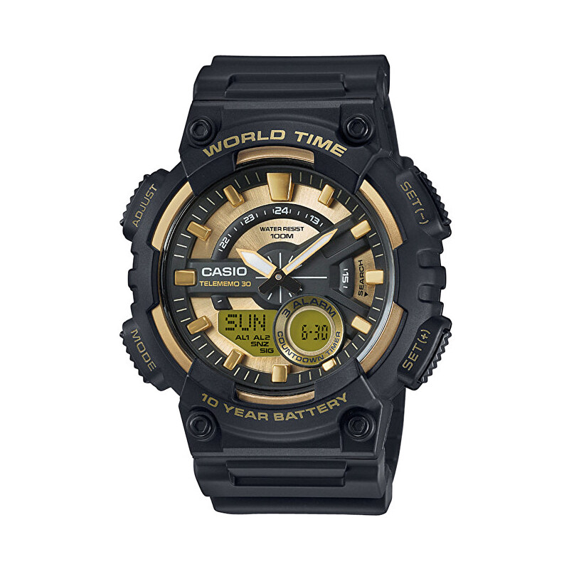 Casio Collection AEQ 110BW-9A