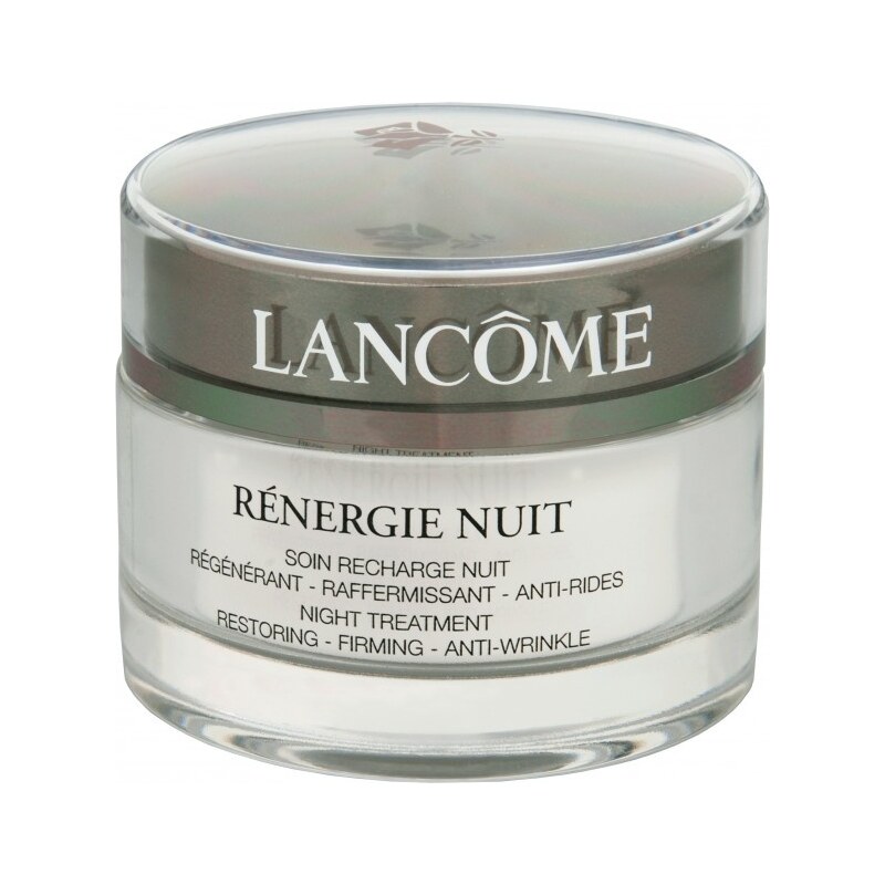 Lancôme Noční krém proti vráskám Rénergie Nuit (Night Treatment Restoring - Firming - Anti-Wrinkle) 50 ml