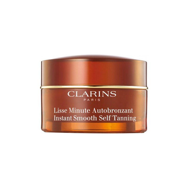 Clarins Samoopalovací pěna na obličej (Instant Smooth Self Tanning) 30 ml