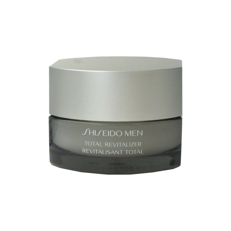 Shiseido Revitalizační krém pro muže MEN (Total Revitalizer Age-Defense Anti-Fatigue Cream) 50 ml