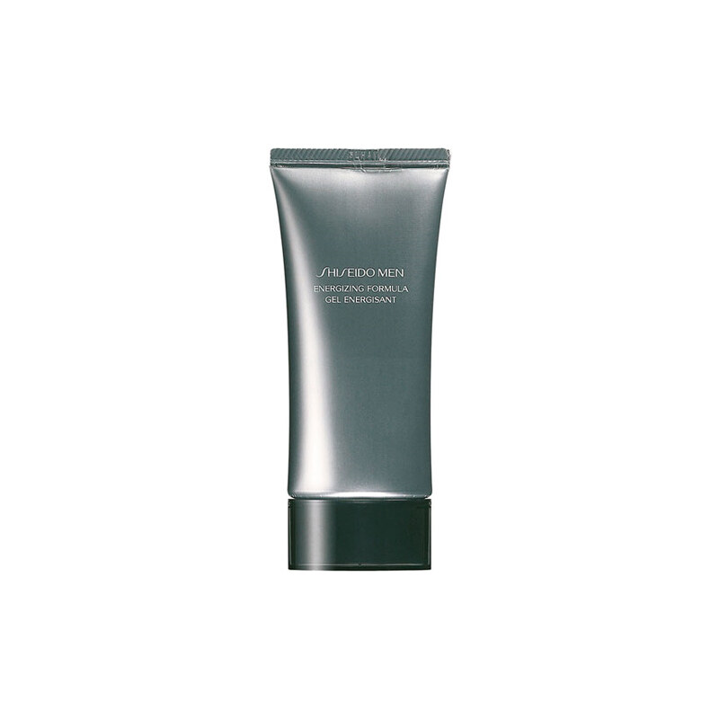 Shiseido Energizující gel pro muže MEN (Energizing Formula Anti-Fatigue Express Refresher) 75 ml