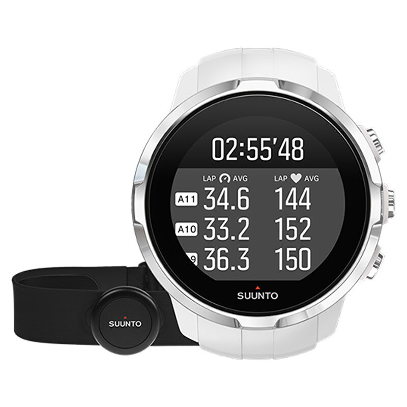 Suunto Spartan Sport White HR