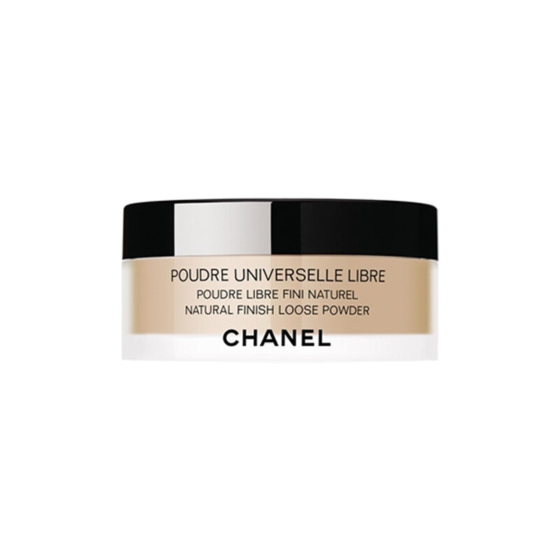 Chanel Sypký pudr pro přirozeně matný vzhled Poudre Universelle Libre (Natural Finish Loose Powder) 30 g