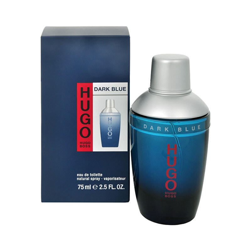 Hugo Boss Dark Blue - EDT