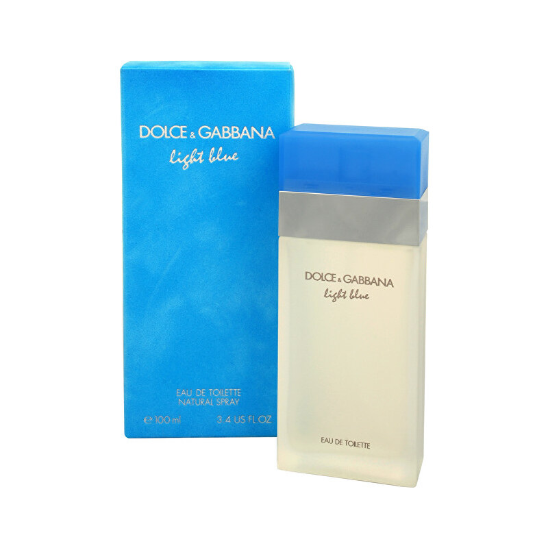 Dolce & Gabbana Light Blue - EDT