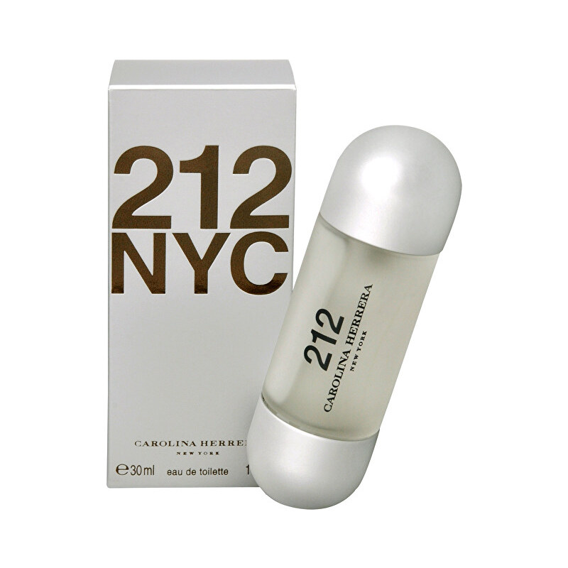 Carolina Herrera 212 - EDT