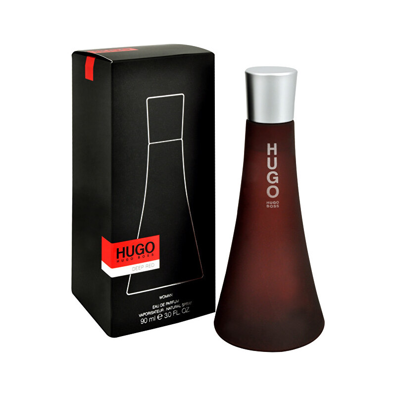 Hugo Boss Deep Red - EDP