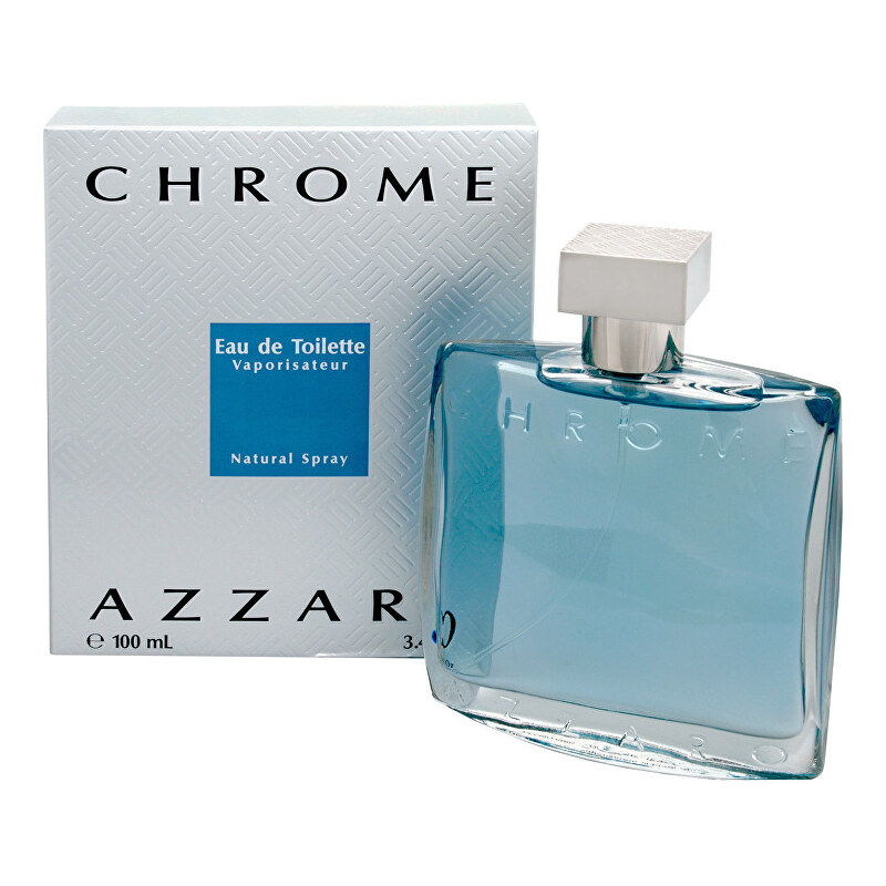 Azzaro Chrome - EDT