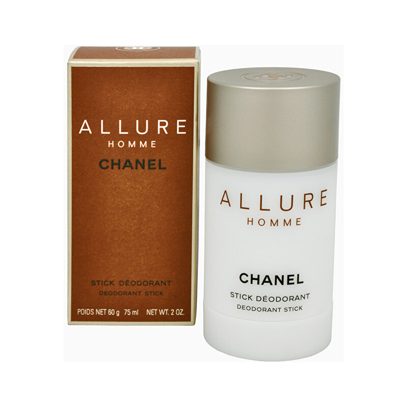 Chanel Allure Homme - tuhý deodorant