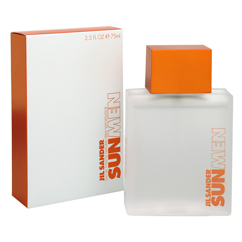 Jil Sander Sun Men - EDT