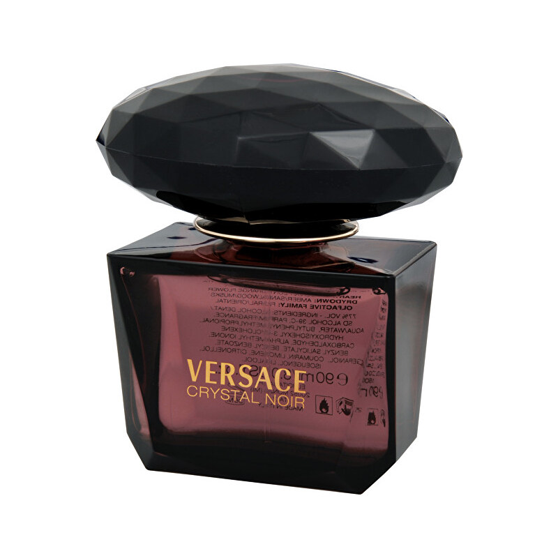 Versace Crystal Noir toaletní voda dámská 90 ml tester