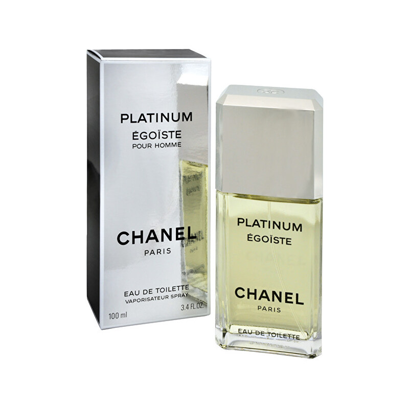 Chanel Égoiste Platinum - EDT