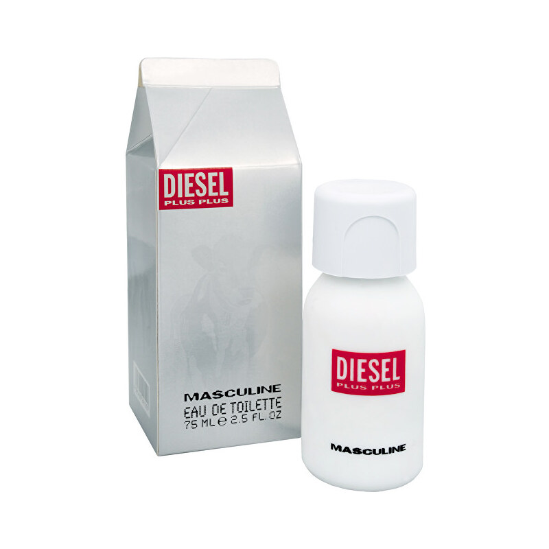 Diesel Plus Plus Masculine - EDT
