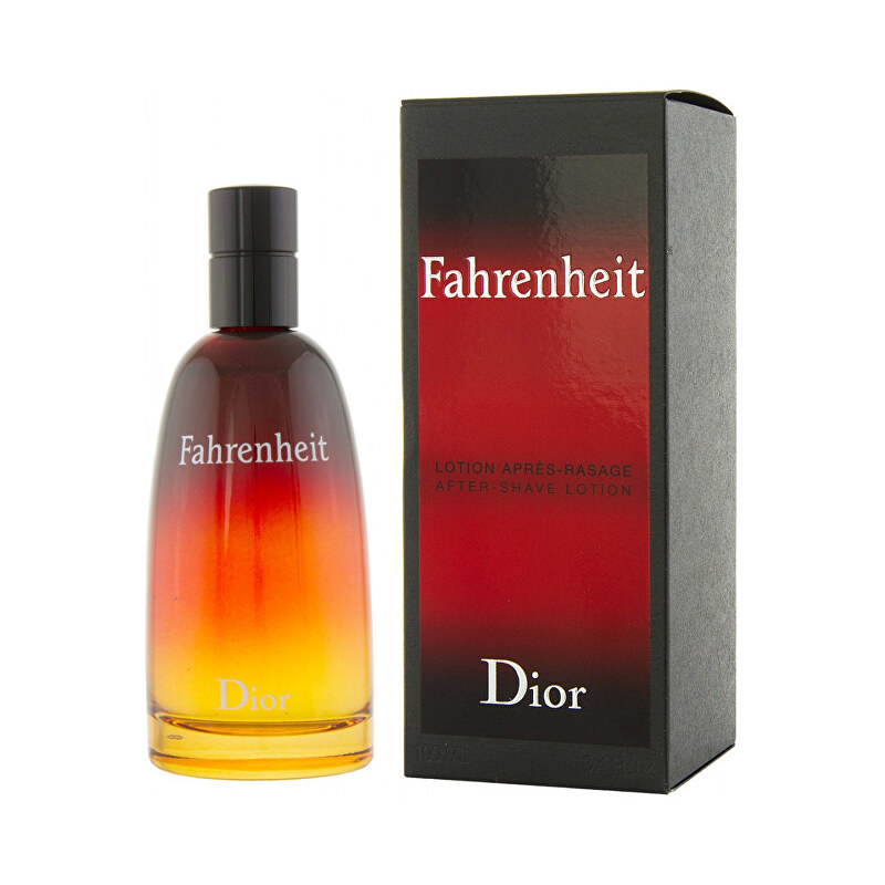 Dior Fahrenheit - voda po holení