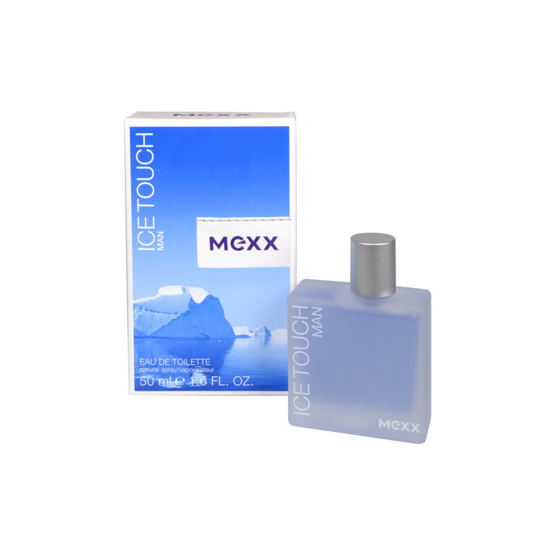 Mexx Ice Touch Man - EDT
