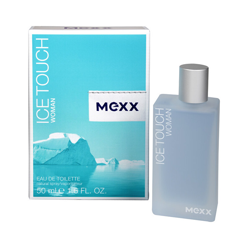 Mexx Ice Touch Woman - EDT