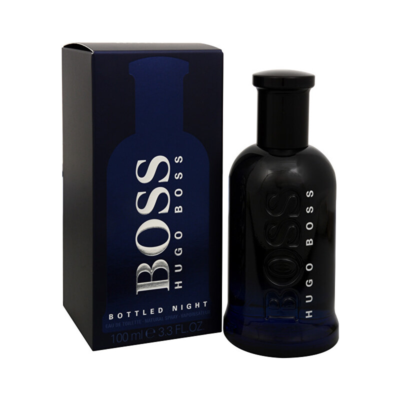 Hugo Boss Boss No. 6 Bottled Night - EDT