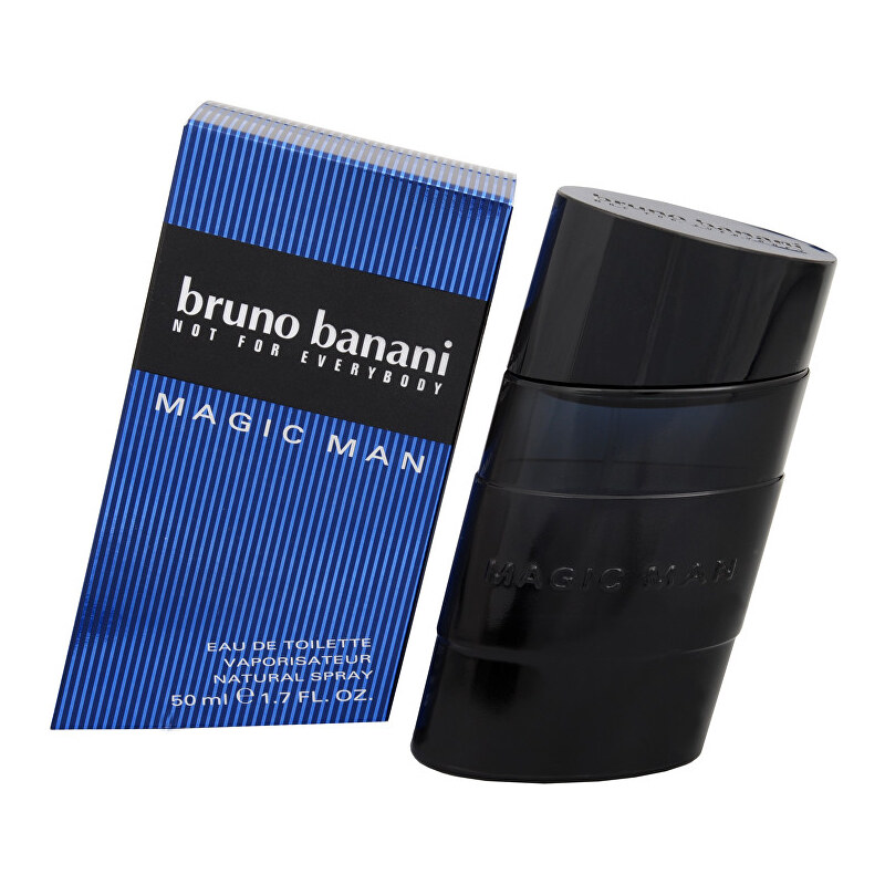 Bruno Banani Magic Man - EDT