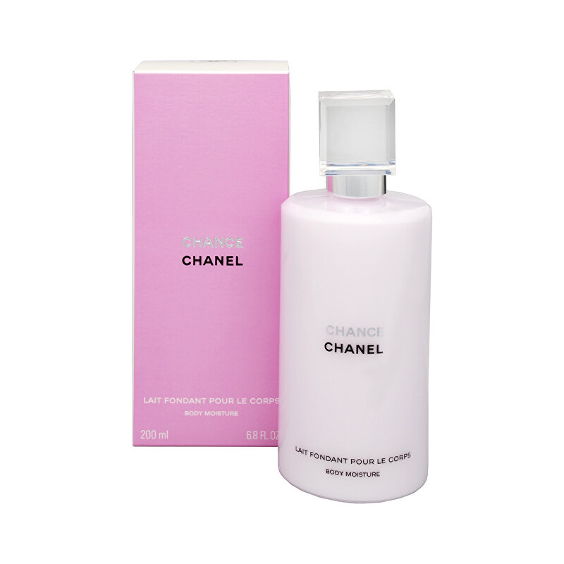 Chanel Chance - tělové mléko