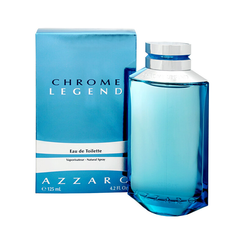 Azzaro Chrome Legend - EDT