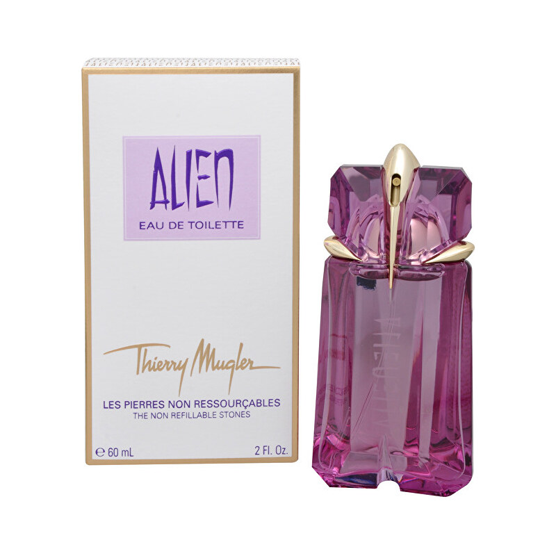 Thierry Mugler Alien - EDT (neplnitelná)