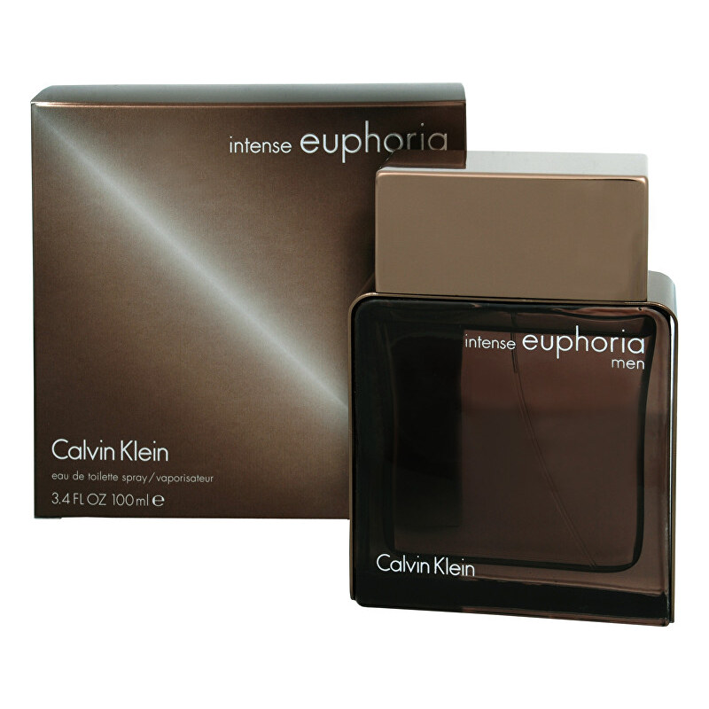 Calvin Klein Euphoria Men Intense - EDT