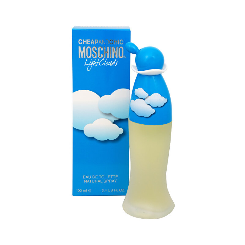 Moschino Cheap & Chic Light Clouds - EDT