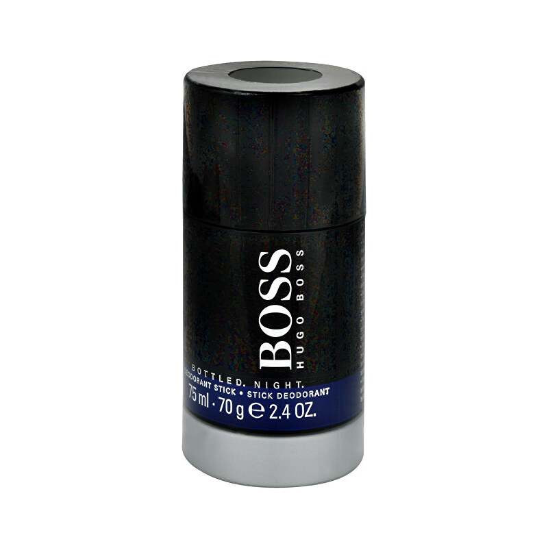 Hugo Boss Boss No. 6 Bottled Night - tuhý deodorant