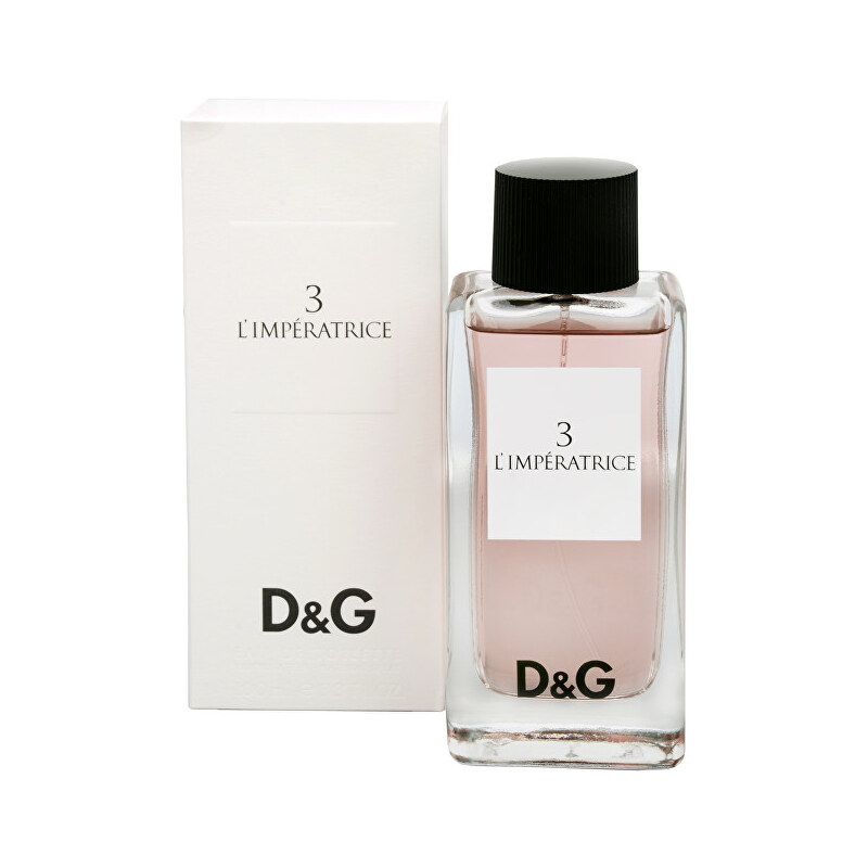 Dolce & Gabbana D&G Anthology L`Imperatrice 3 - EDT